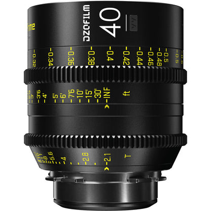 Vespid FF 40mm T2.1 PL & EF mount