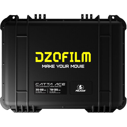 Hard Case for CATTA Ace ZOOM bundle