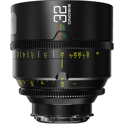 DZOFILM Gnosis 32mm T2.8 Macro Prime Lens-imperial(with case)
