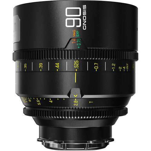 DZOFILM Gnosis 90mm T2.8 Macro Prime Lens-imperial(with case)