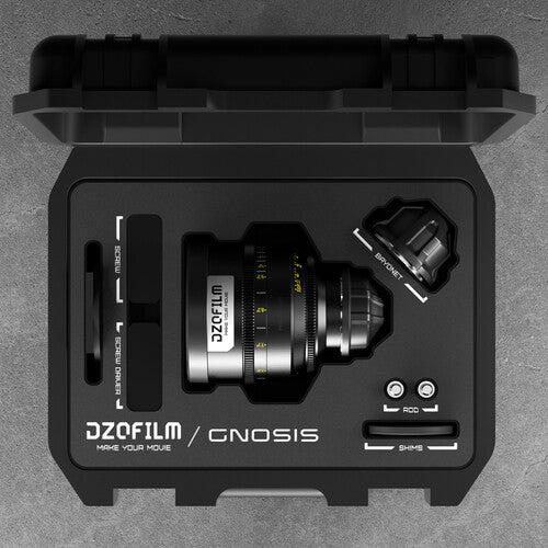 DZOFILM Gnosis 32mm T2.8 Macro Prime Lens-imperial(with case)