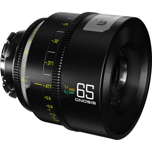 DZOFILM Gnosis 65mm T2.8 Macro Prime Lens-imperial(with case)