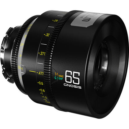 DZOFILM Gnosis 65mm T2.8 Macro Prime Lens-imperial(with case)