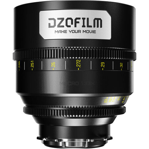 DZOFILM Gnosis 65mm T2.8 Macro Prime Lens-imperial(with case)