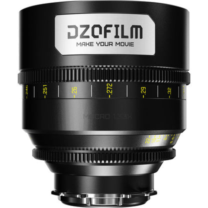 DZOFILM Gnosis 65mm T2.8 Macro Prime Lens-imperial(with case)