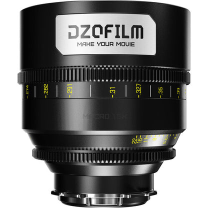 DZOFILM Gnosis 90mm T2.8 Macro Prime Lens-imperial(with case)