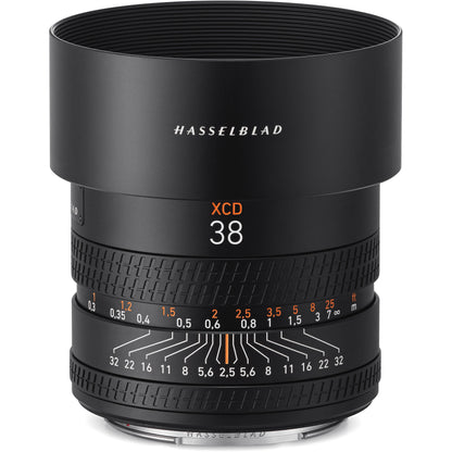 Hasselblad XCD 38mm f/2.5 V Lens