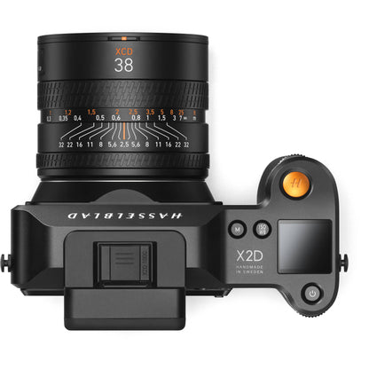 Hasselblad XCD 38mm f/2.5 V Lens