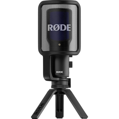 RODE NT-USB+ Professional USB Microphone