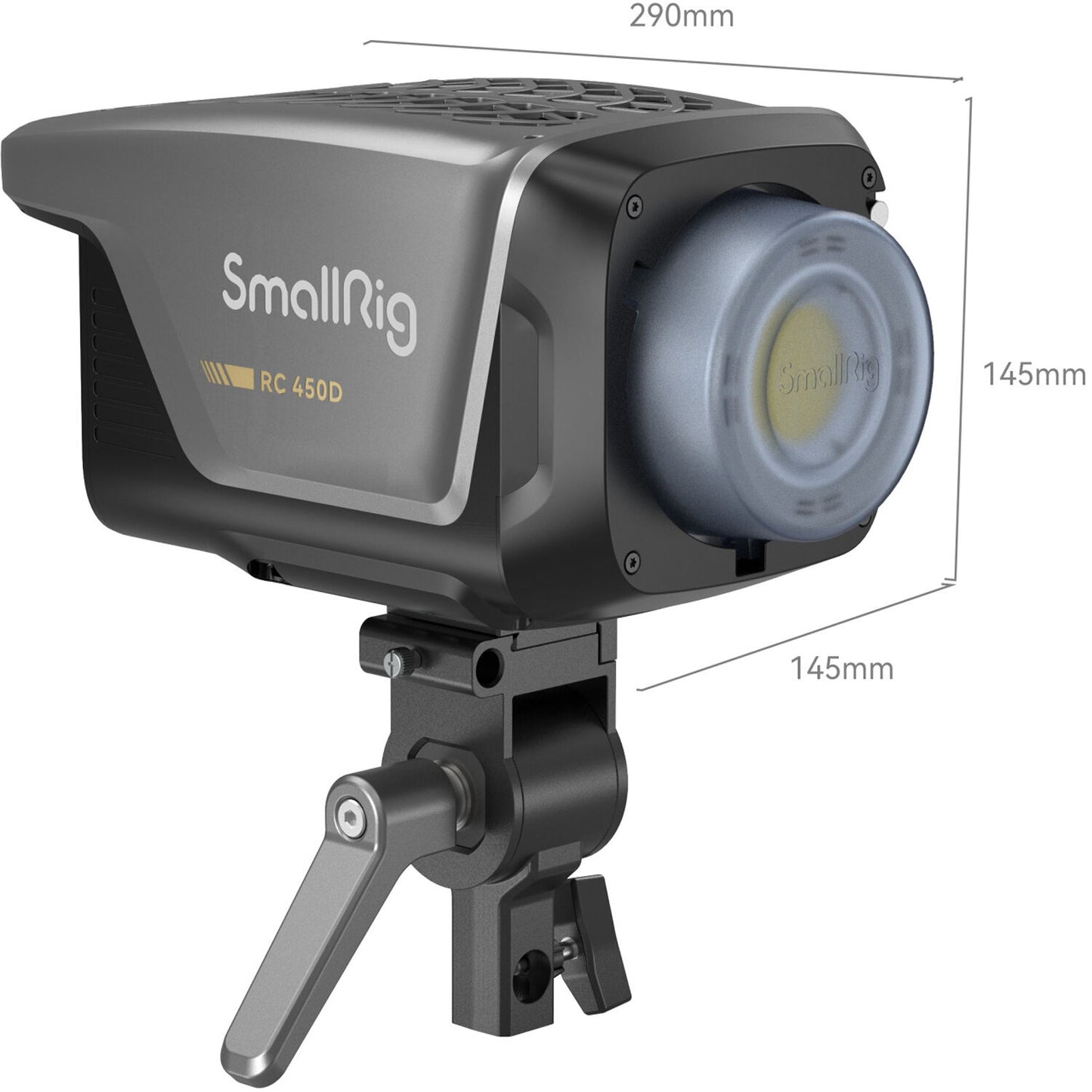 SmallRig RC 450D COB Daylight LED Video Monolight