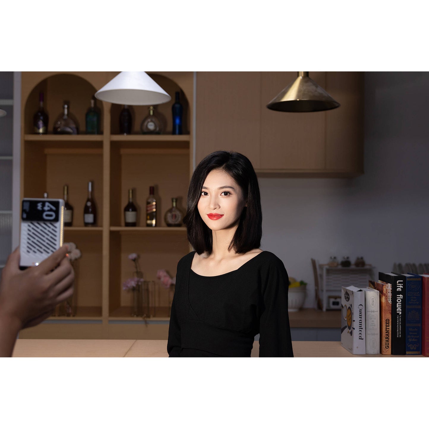 Zhiyun FIVERAY M40 Powerful 40W Pocket LED Light