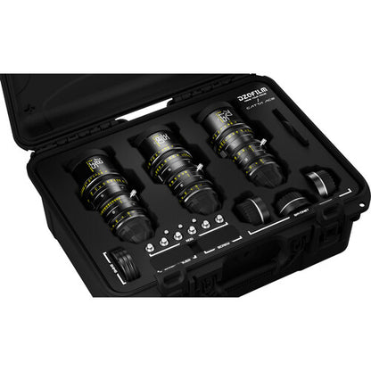 Bundles_18-35/35-80/70-135 T2.9-PL/EF Mount (Black)_ free safety case