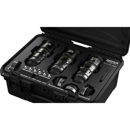 Bundles_18-35/35-80/70-135 T2.9-PL/EF Mount (Black)_ free safety case