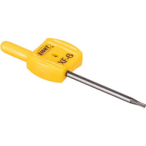 Vespid EF Mount Tool Kit (1bayonet, 1scresdriver, screws and shims)