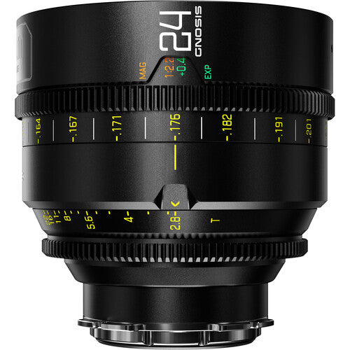 DZOFILM Gnosis 24mm T2.8 Macro Prime Lens-imperial(with case)