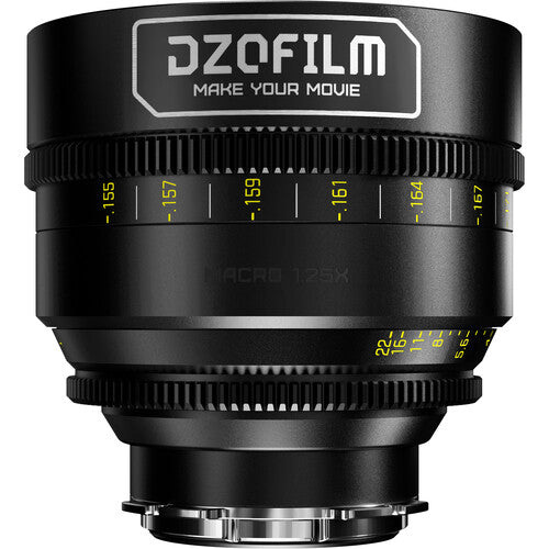 DZOFILM Gnosis 24mm T2.8 Macro Prime Lens-imperial(with case)