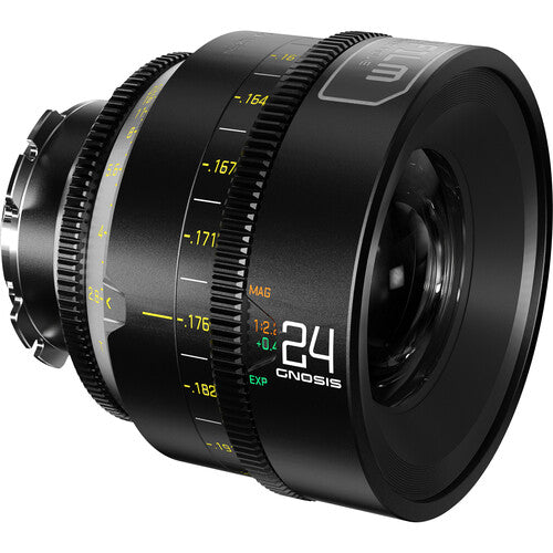 DZOFILM Gnosis 24mm T2.8 Macro Prime Lens-imperial(with case)
