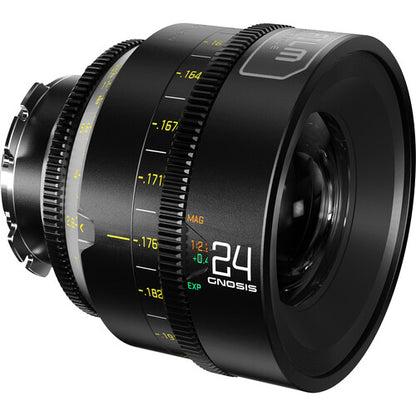 DZOFILM Gnosis 24mm T2.8 Macro Prime Lens-imperial(with case)
