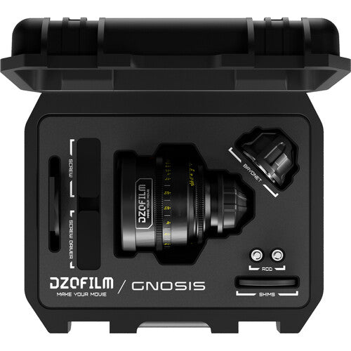 DZOFILM Gnosis 24mm T2.8 Macro Prime Lens-imperial(with case)