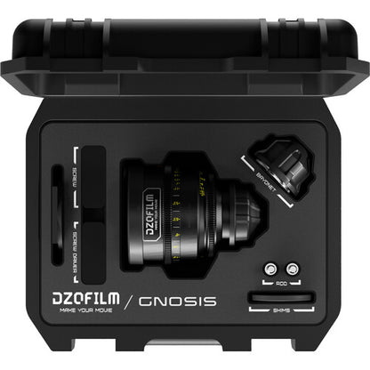 DZOFILM Gnosis 24mm T2.8 Macro Prime Lens-imperial(with case)