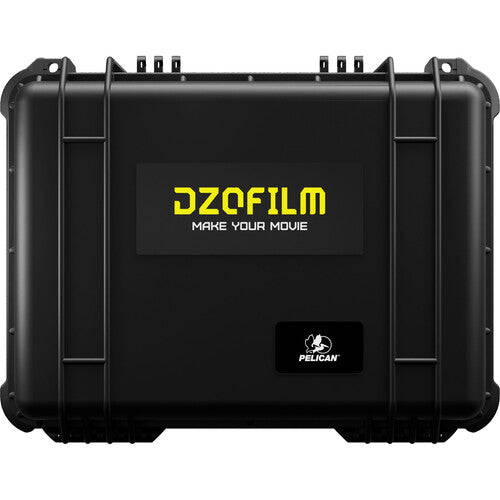 DZOFILM Gnosis Macro 3-Lens Set (24mm/32mm/ 65mm T2.8) - imperial(with case)