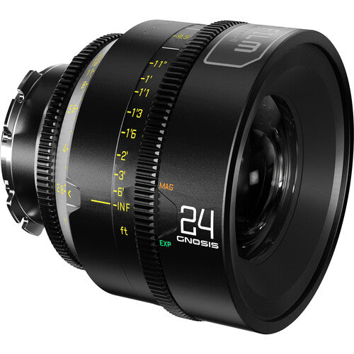 DZOFILM Gnosis Macro 3-Lens Set (24mm/32mm/ 65mm T2.8) - imperial(with case)