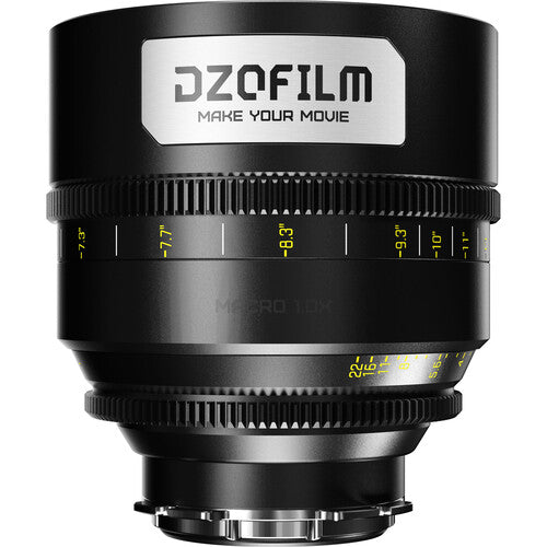 DZOFILM Gnosis Macro 3-Lens Set (24mm/32mm/ 65mm T2.8) - imperial(with case)