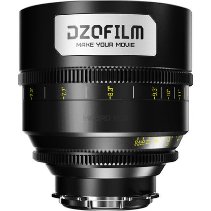DZOFILM Gnosis Macro 3-Lens Set (24mm/32mm/ 65mm T2.8) - imperial(with case)
