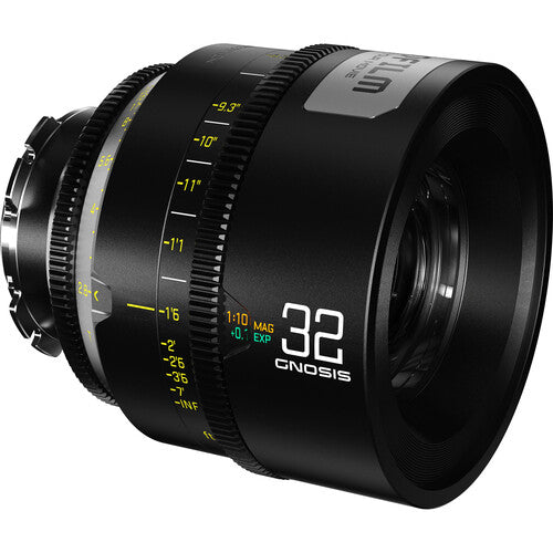 DZOFILM Gnosis Macro 3-Lens Set (24mm/32mm/ 65mm T2.8) - imperial(with case)