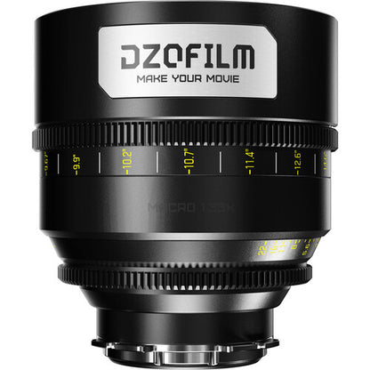 DZOFILM Gnosis Macro 3-Lens Set (24mm/32mm/ 65mm T2.8) - imperial(with case)
