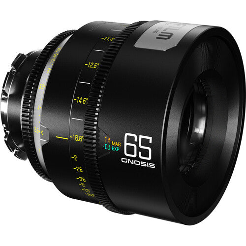 DZOFILM Gnosis Macro 3-Lens Set (24mm/32mm/ 65mm T2.8) - imperial(with case)