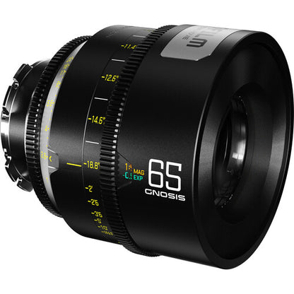 DZOFILM Gnosis Macro 3-Lens Set (24mm/32mm/ 65mm T2.8) - imperial(with case)