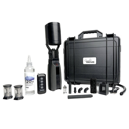 PMI SmokeGENIE Handheld Fog and Haze Machine Hazer Kit