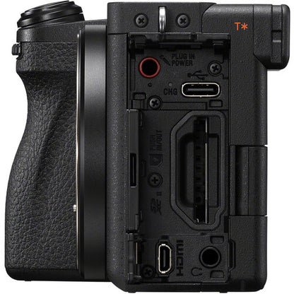 Sony a6700 Mirrorless Camera with Basic Bundle