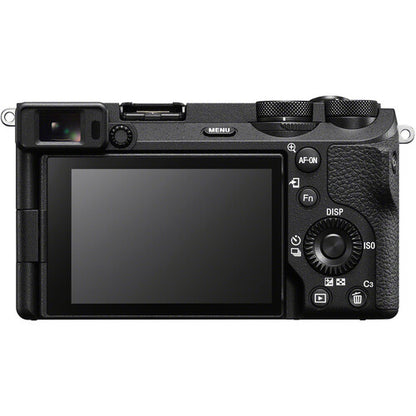 Sony a6700 Mirrorless Camera with Basic Bundle