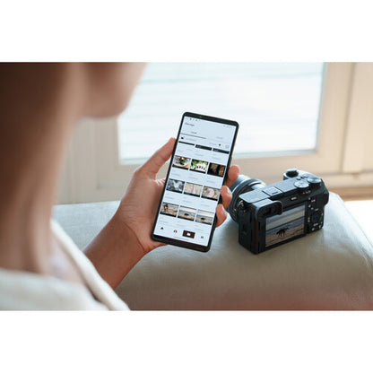 Sony a6700 Mirrorless Camera with Basic Bundle