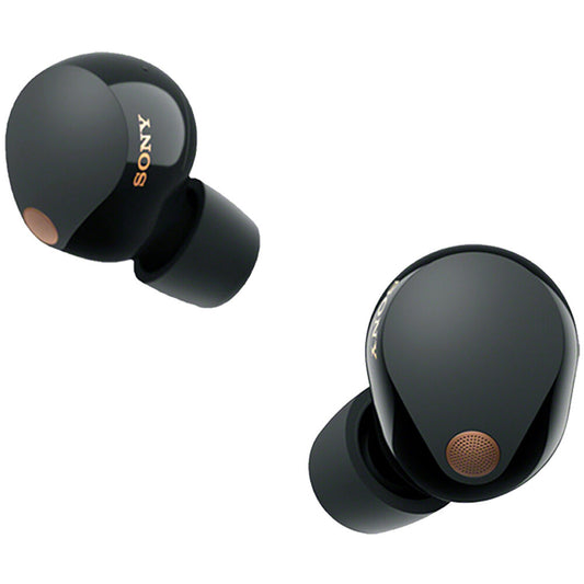 Sony WF-1000XM5 True Wireless Noise-Canceling In-Ear Headphones (Black)