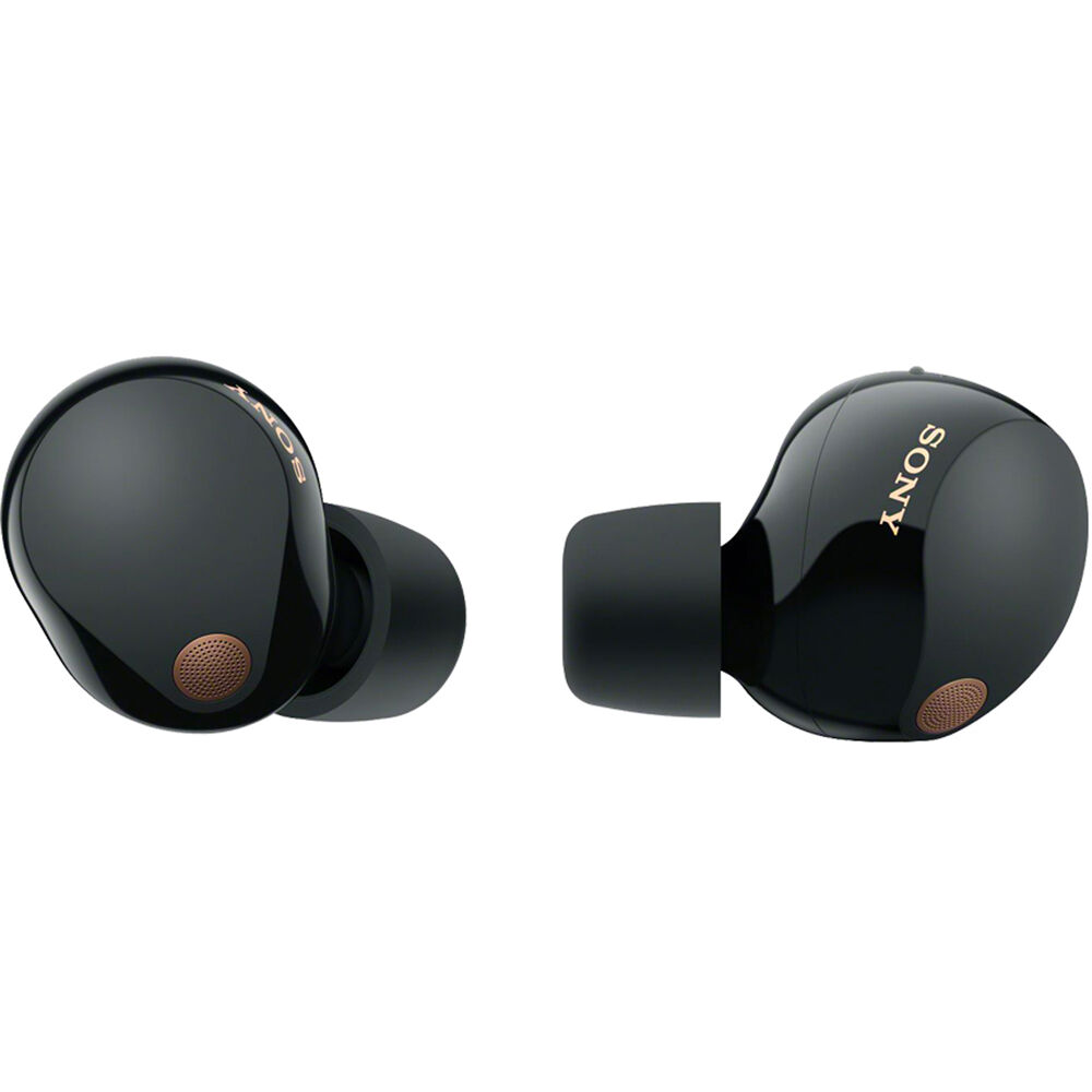 Sony WF-1000XM5 True Wireless Noise-Canceling In-Ear Headphones (Black)