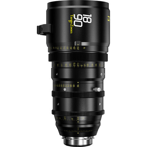 Tango 18-90mm T2.9 S35 Zoom Lens PL&EF mount - Imperial