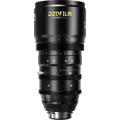 Tango 18-90mm T2.9 S35 Zoom Lens PL&EF mount - Imperial