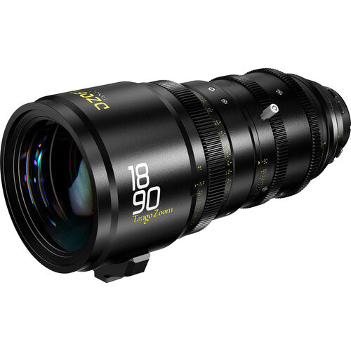 Tango 18-90mm T2.9 S35 Zoom Lens PL&EF mount - Imperial