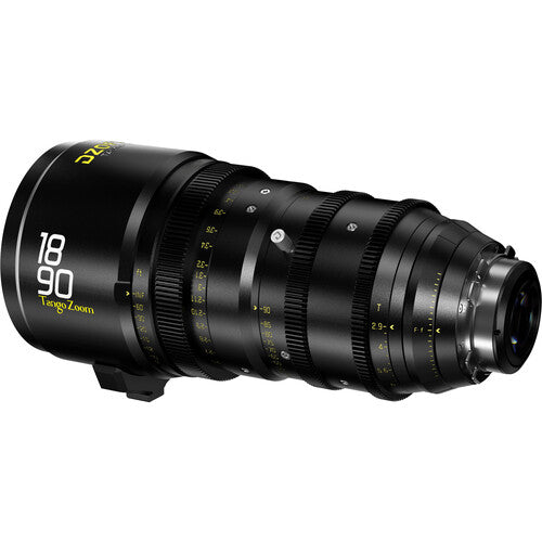 Tango 18-90mm T2.9 S35 Zoom Lens PL&EF mount - Imperial