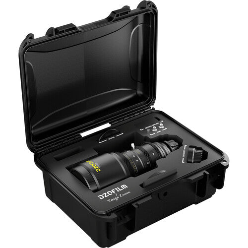 Tango 65-280mm T2.9-4 S35 Zoom Lens PL&EF mount -Imperial