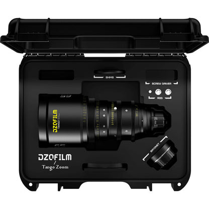 Tango 65-280mm T2.9-4 S35 Zoom Lens PL&EF mount -Imperial