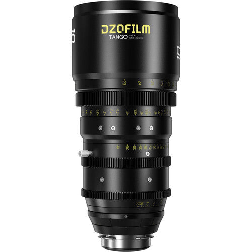 Tango Bundle 18-90mm T2.9/65-280mm T2.9-4  S35 Zoom Lens PL&EF mount - Imperial