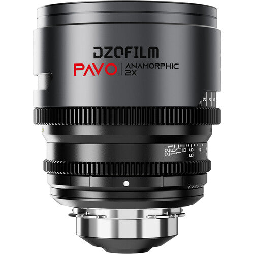 Pavo 2x anamorphic Prime 40mm T2.1-Neutral Coating- PL&EF mount- Imperial