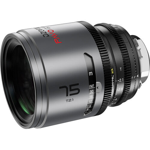 Pavo 2x anamorphic Prime 3-lens A set 28/40/75mm T2.1 -Neutral Coating- PL&EF mount - Imperial