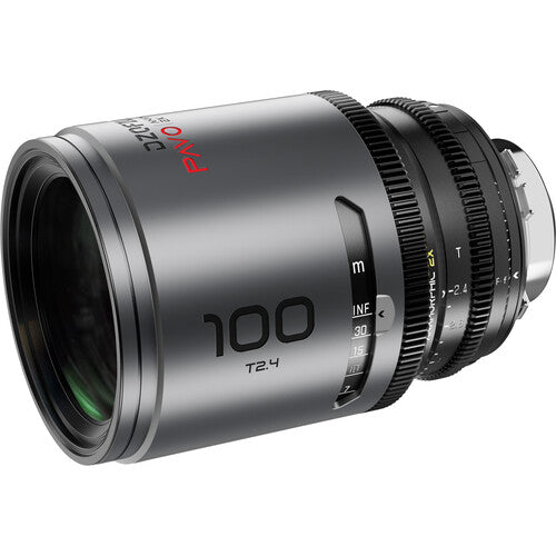 Pavo 2x anamorphic Prime 100mm T2.1-Neutral Coating- PL&EF mount- Imperial