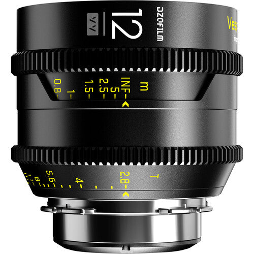 Vespid FF 12mm T2.8 PL mount