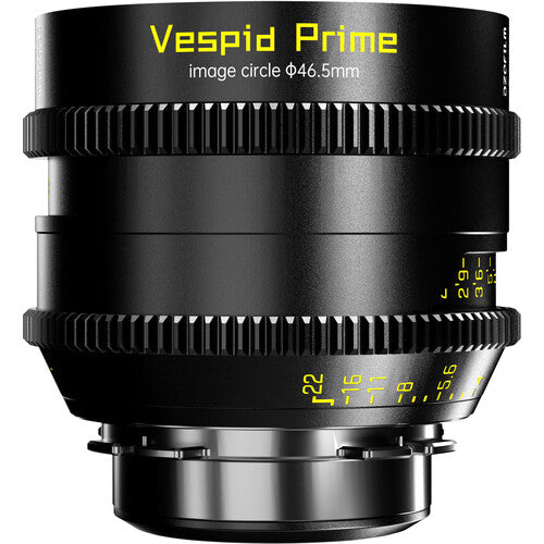 Vespid FF 12mm T2.8 PL mount
